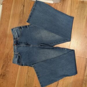 Lauren Conrad Jeans - High Rise - Flare Leg - Size 10 Long